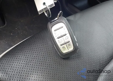 2025 Chrysler Pacifica Limited из США, поврежденный, VIN 2C4RC1GG0SR520294